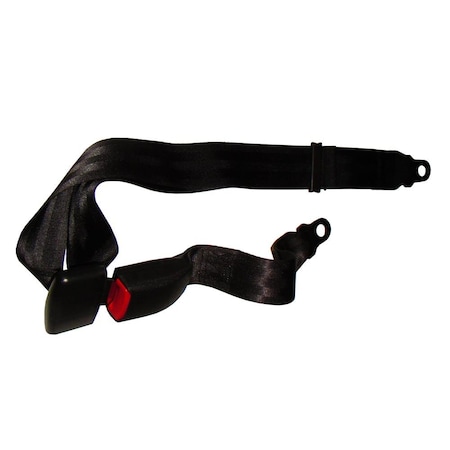 Aftermarket TS1110BELT Universal Replacement Seat Belt 55" Fits JD Fits CAT Fits Fiat SBKT